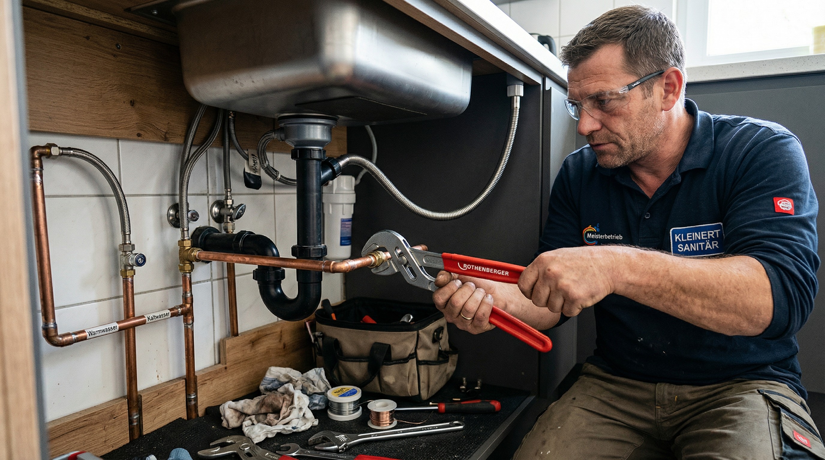 Dreuße GmbH – Sanitärinstallateur Merzig